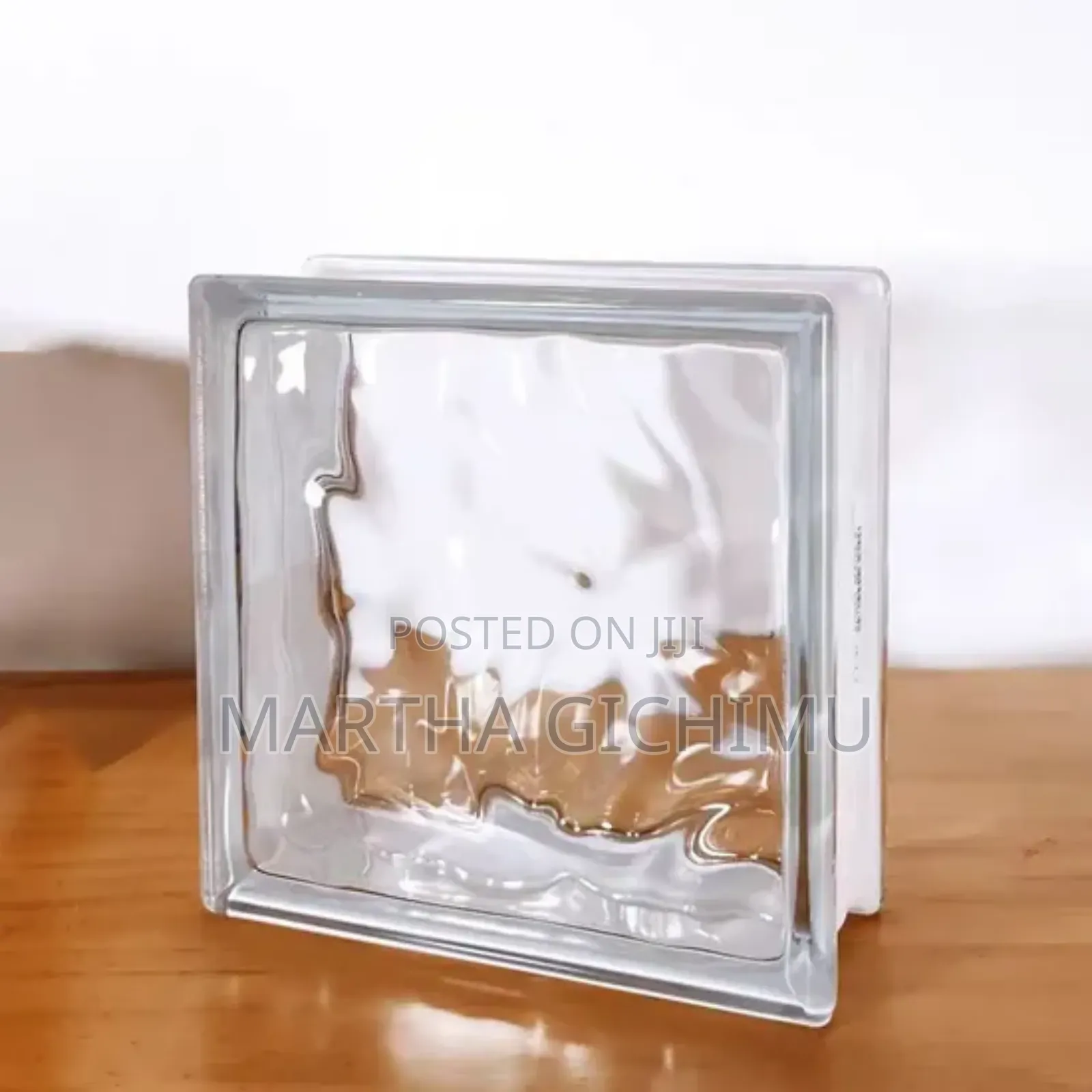 Modern Glass Blocks