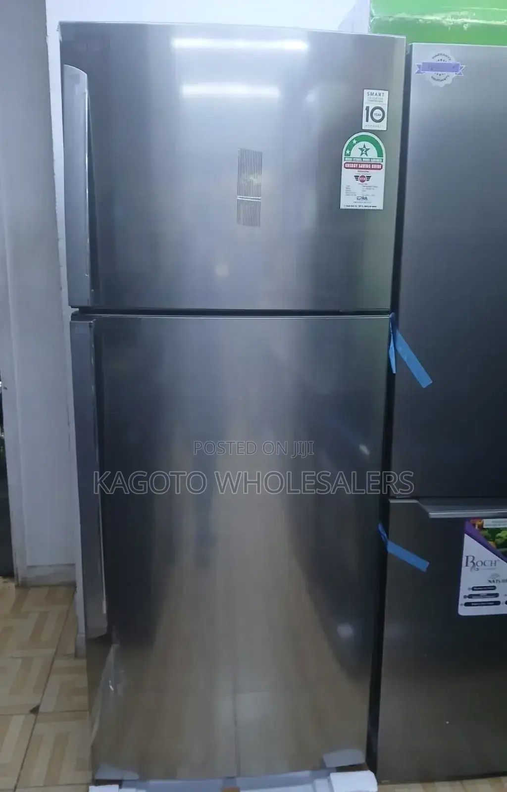 350litres Lg Fridge Double Door