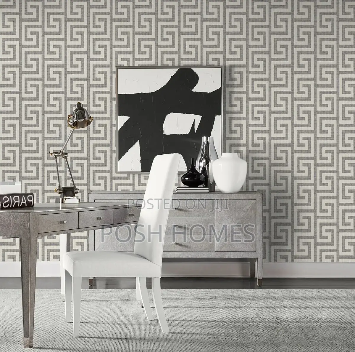 Grey Designer Wallpapers