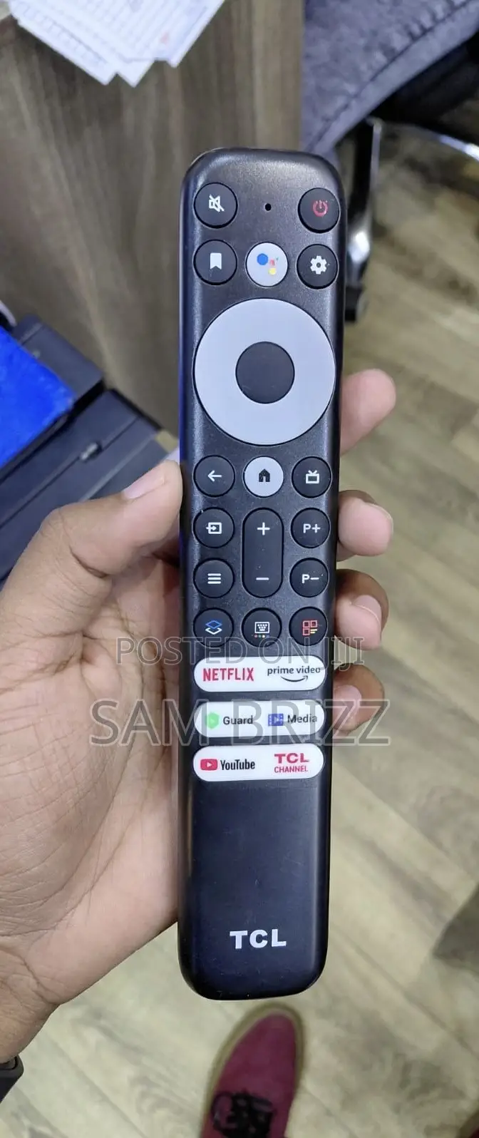 Tcl Remote