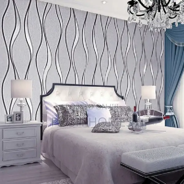 Striped Grey Wallpapers