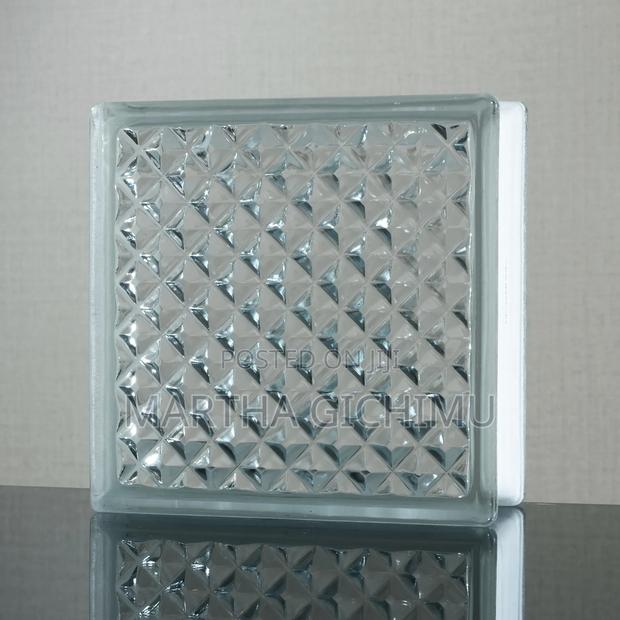 Durable Glass Blocks