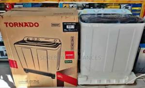 Tornado 10kg Twin Tub Washing Machine - thumbnail 2