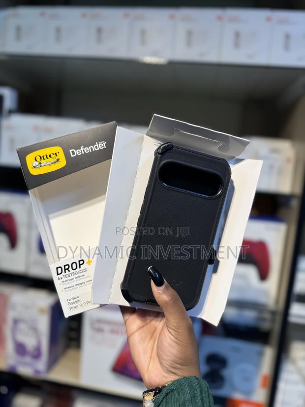 Google Pixel 9 Millitary Otterbox Rugged Case/Cover #!  - main view