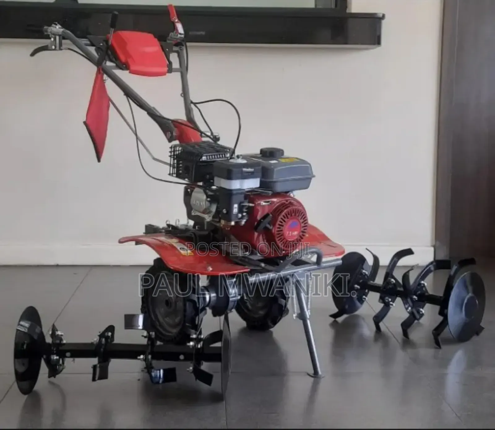 Jiadi Jd Power Tiller
