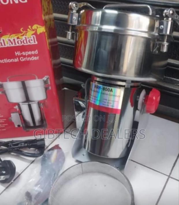 3000 Cereal Grinder - main view