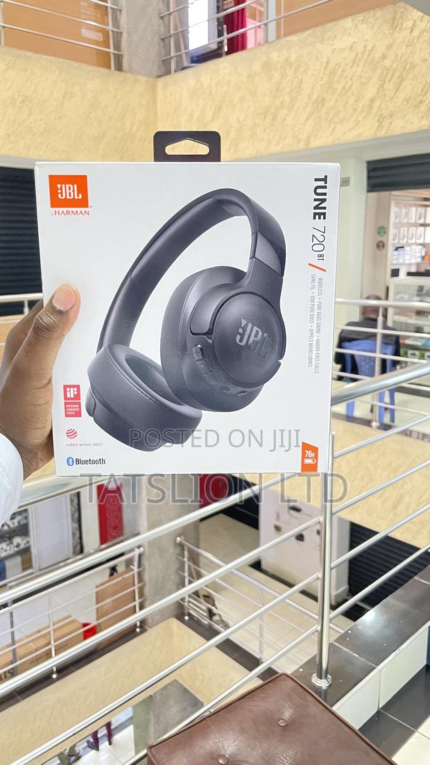 JBL Tune 720 Bt - main view