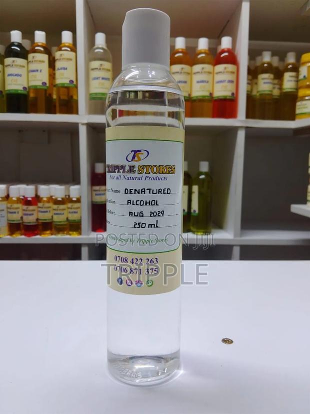 Denatured Alcohol - thumbnail 5