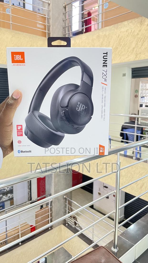 JBL Tune 720 Bt - thumbnail 3