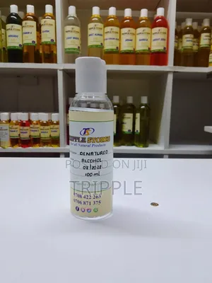 Denatured Alcohol