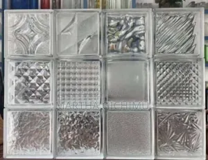 Decorative  Glass Blocks