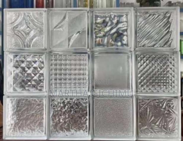 Decorative  Glass Blocks