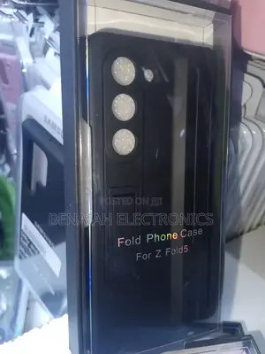 Z Fold 5 Classic Case, Durable Fold 5 Case