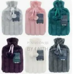 */ [[][Fleece Hot Water Bottle