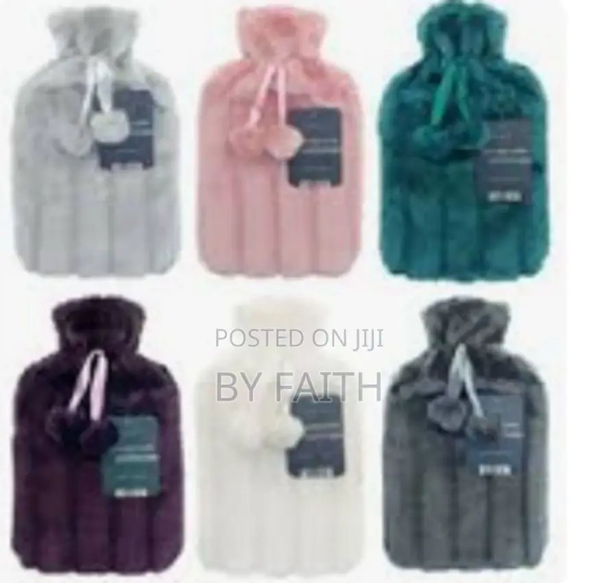 */ [[][Fleece Hot Water Bottle