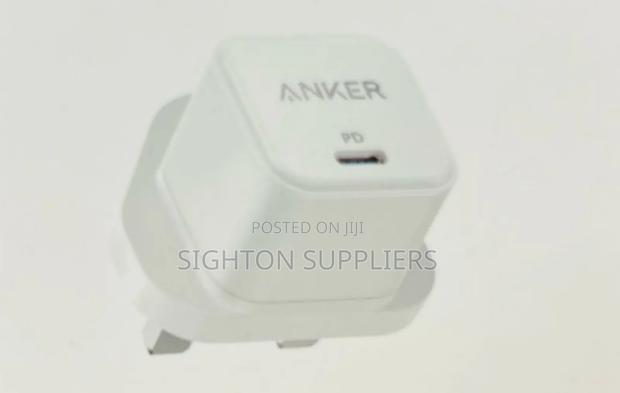 Anker Charger 20w - main view