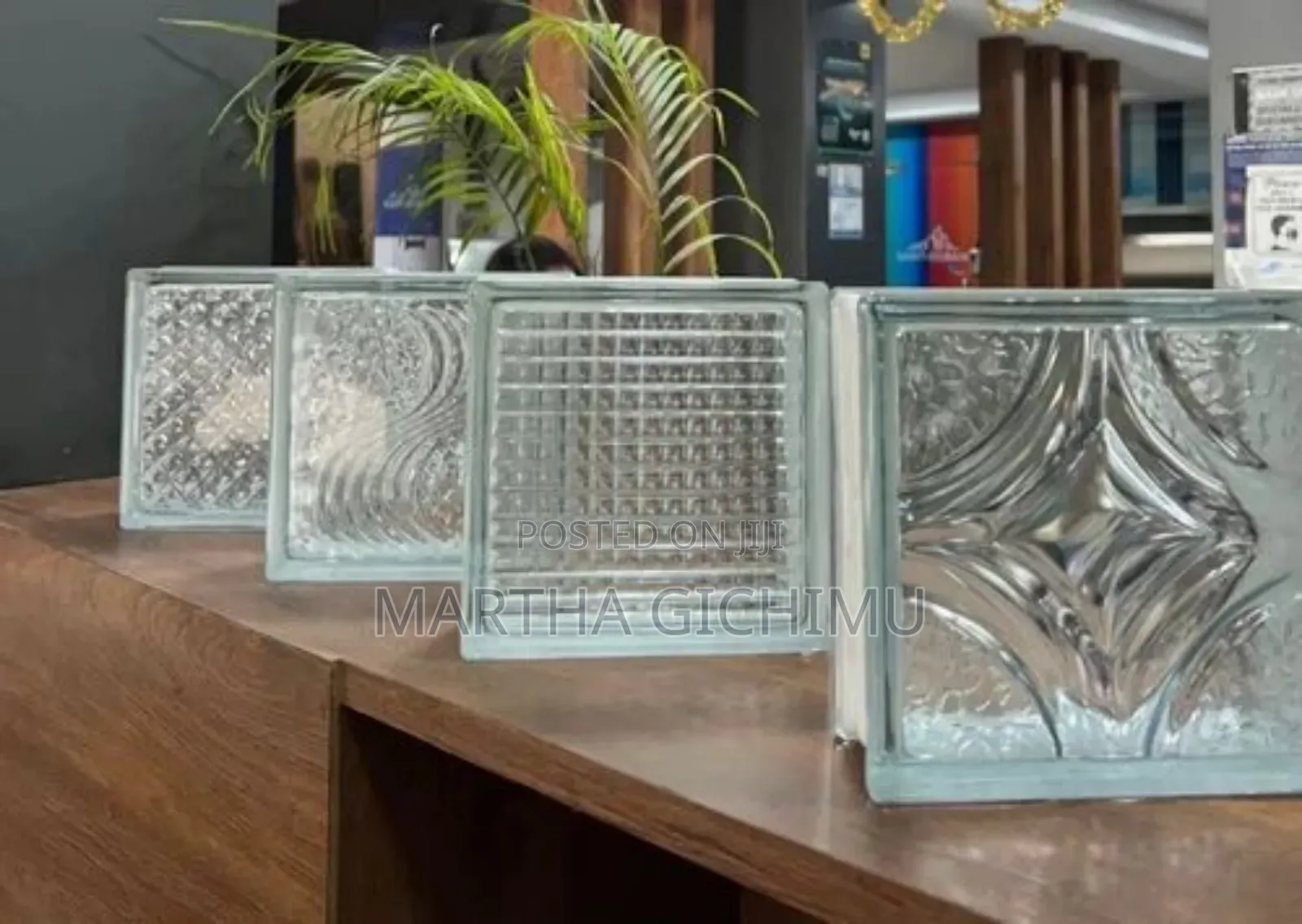 Classic  Glass Blocks