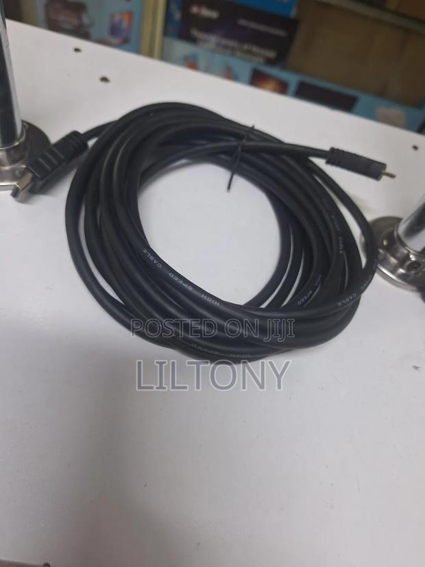 5mtrs Length Mini Hdmi to Hdmi Cable - main view