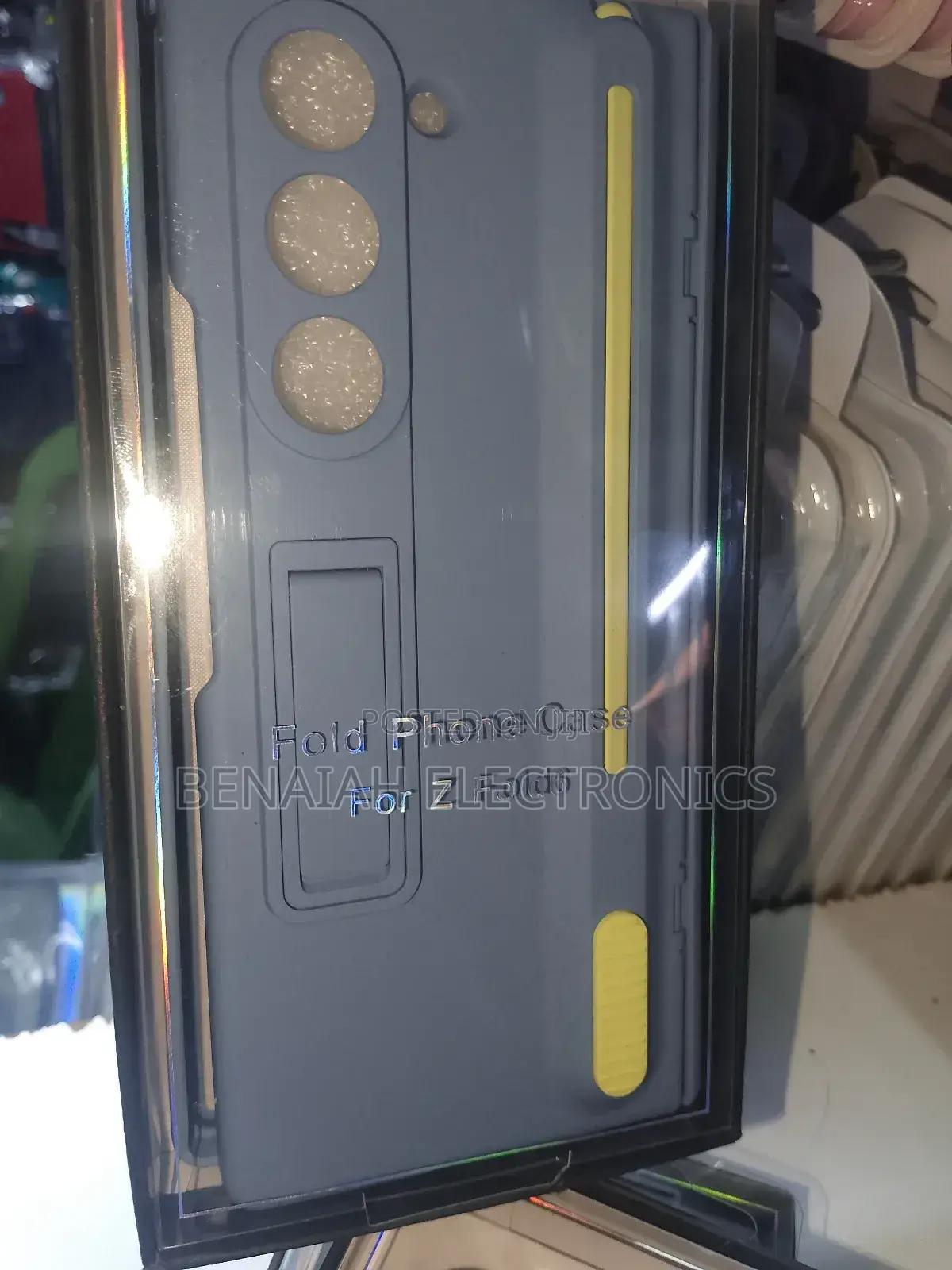 Z Fold 6 All Round Protection Cover, Classic Case