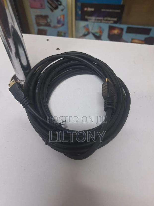 5mtrs Length Mini Hdmi to Hdmi Cable - thumbnail 2