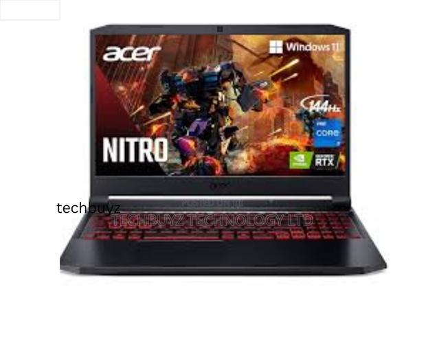 New Laptop Acer Nitro 5 16GB Intel Core I7 SSD 512GB - thumbnail 4