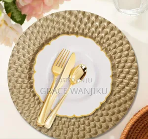 Charger Plates