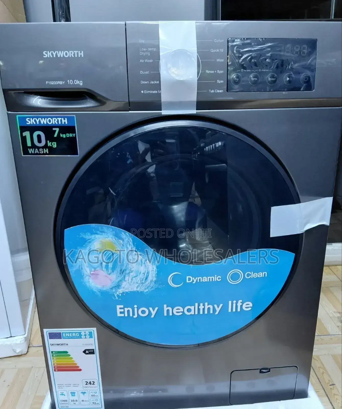 10kg Washing Machine