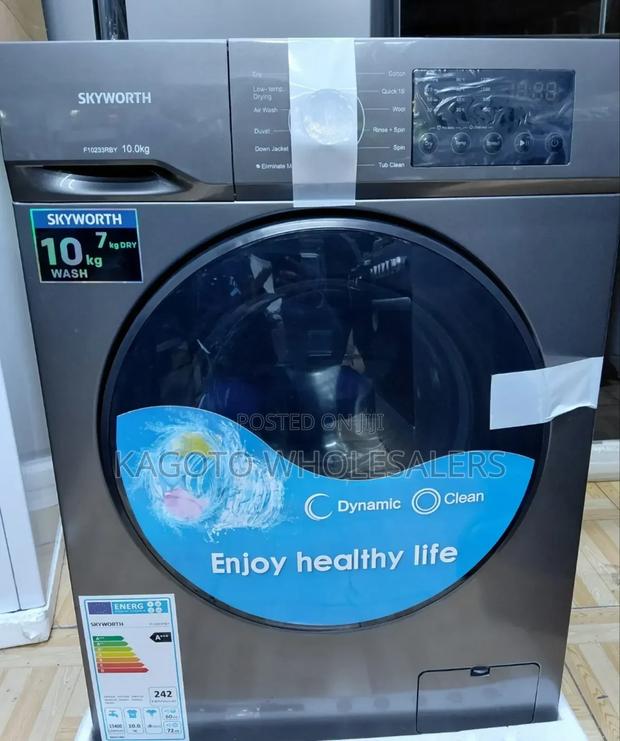 10kg Washing Machine