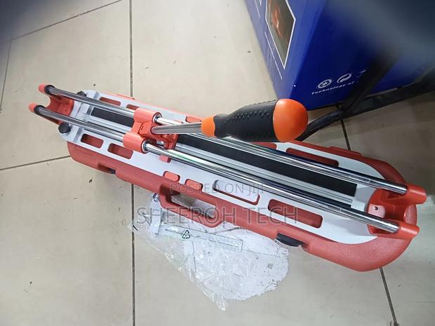 Rubi Tile Cutter/ 600mm Rubi Tile Cutter - main view