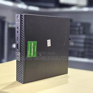 Desktop Computer Dell OptiPlex 7060 16GB Intel Core i7 SSD 512GB - main view