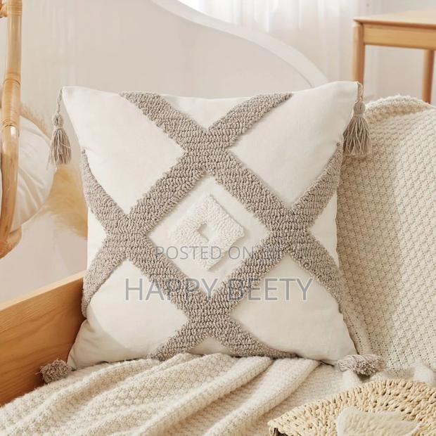 Boho Throw Pillows - thumbnail 2