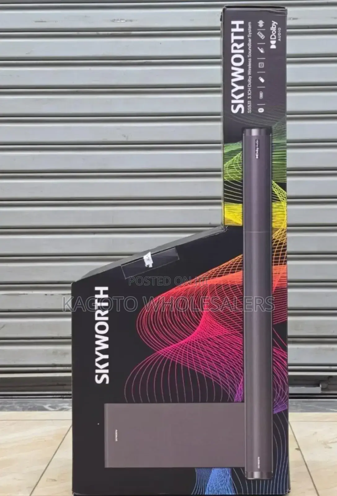 Skyworth Sounds Bar