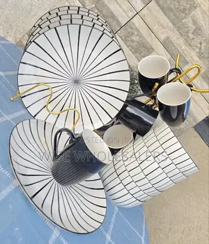 *18pcs Set Dinner Plate*