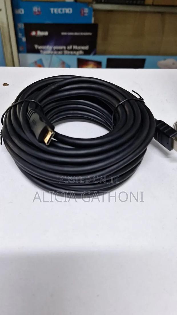 10 MTRS High Speed Mini Hdmi to Hdmi Cable