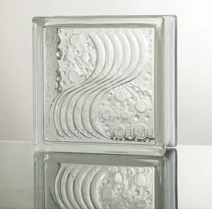 Wall Deco Glass Blocks