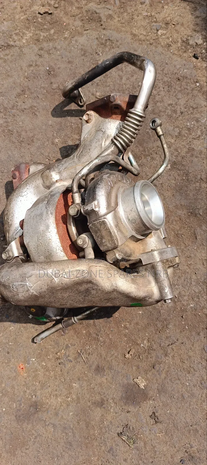 Isuzu Elfu Turbos Available.