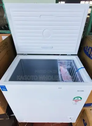 250litres Deep Freezer