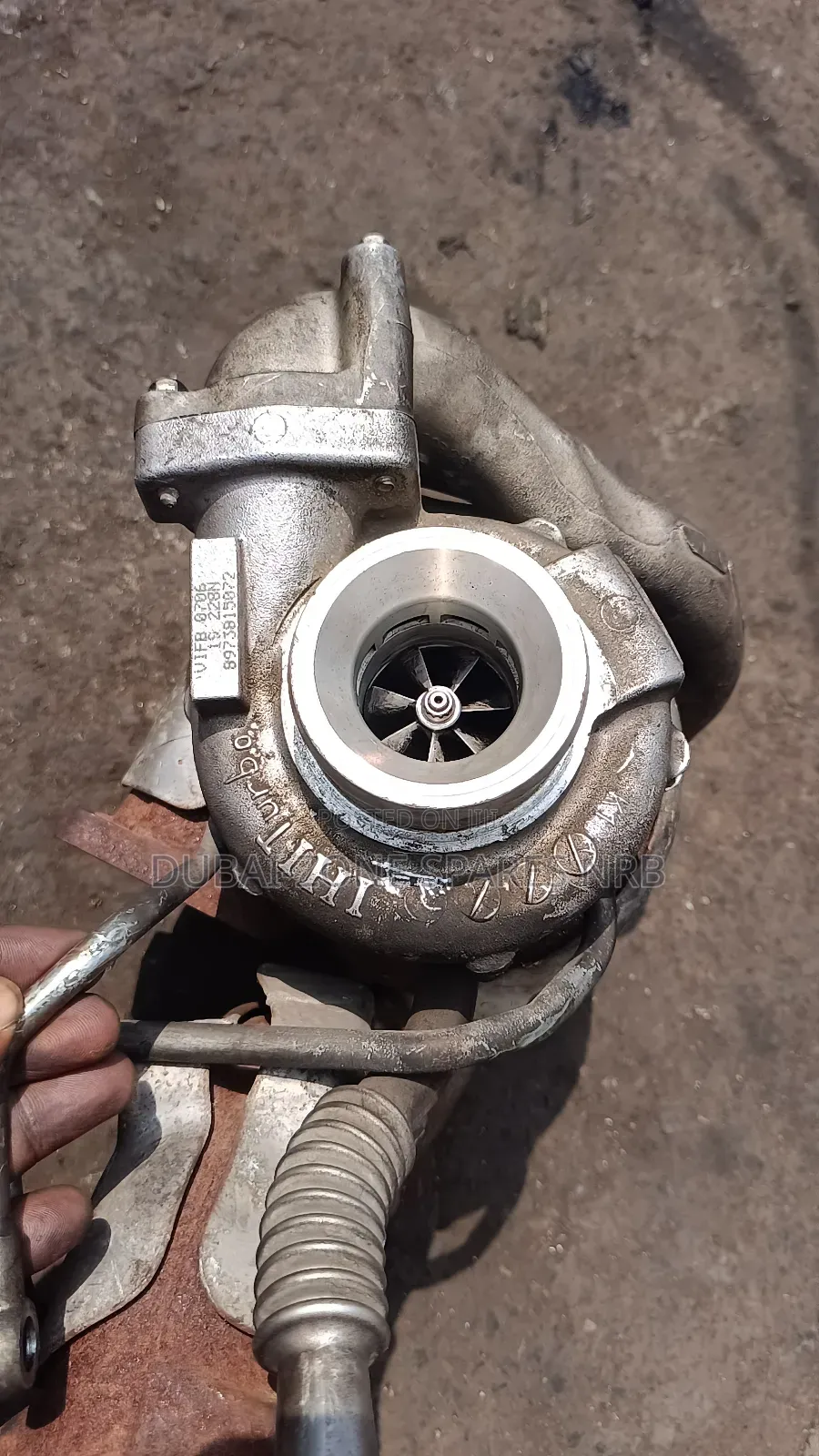 Isuzu Elfu Turbos Available.