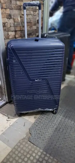 Unbreakable Large Suitcase