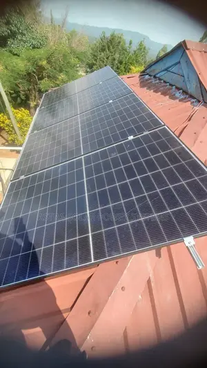 Off/on Grid Solar Energy System (3.5kva With 5kwh Backup)