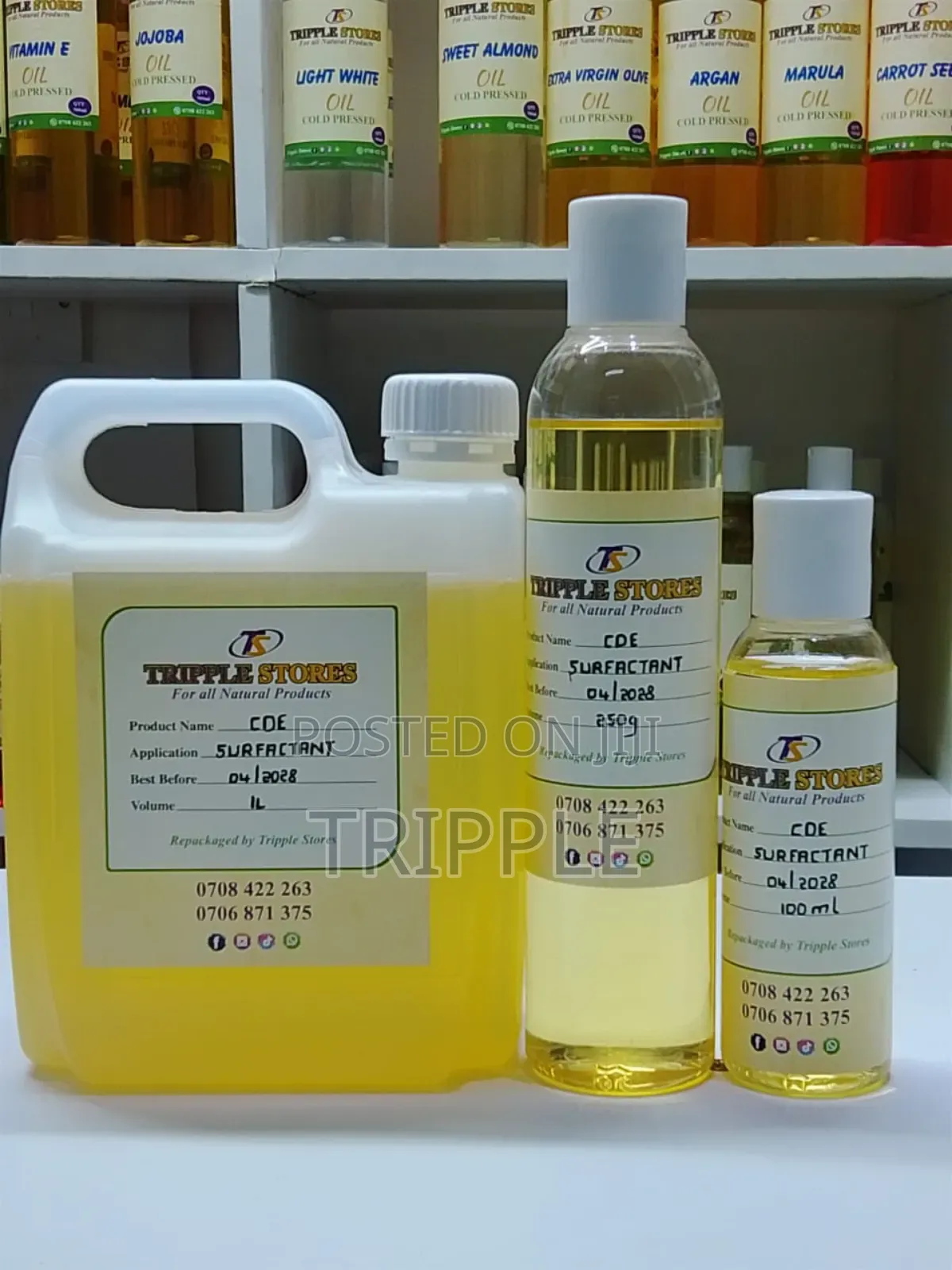 Cocamide Dea (Cde)