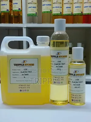 Cocamide Dea (Cde)