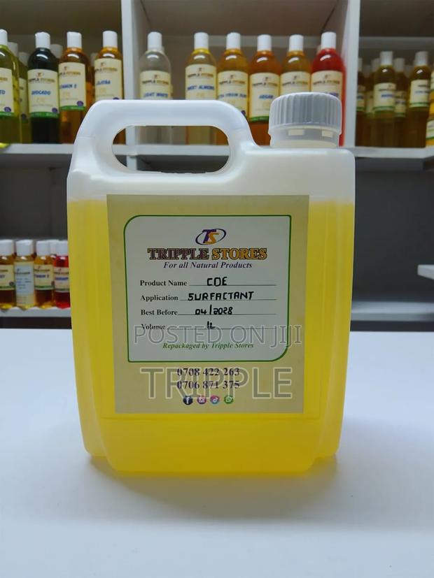 Cocamide Dea (Cde) - thumbnail 3