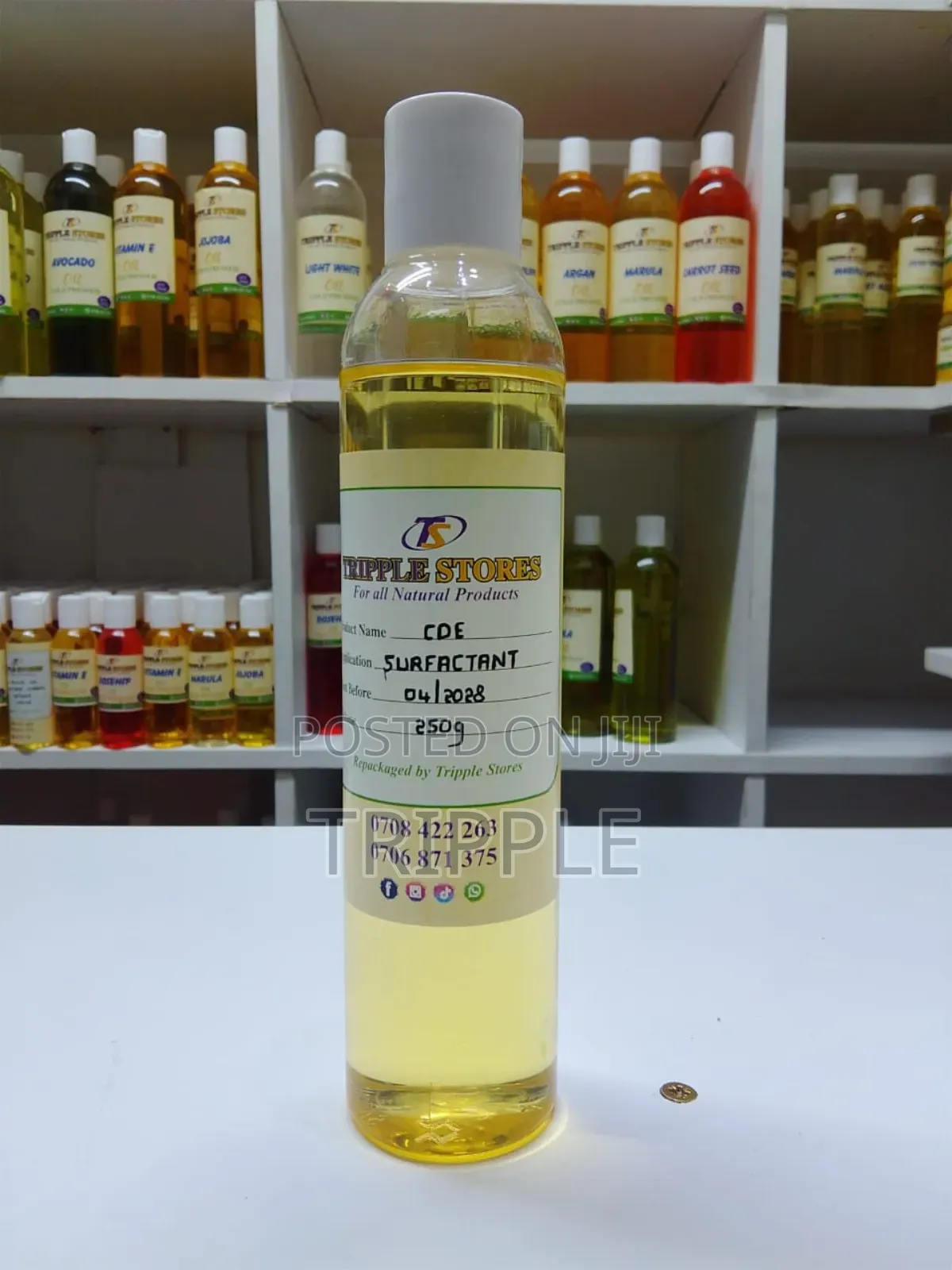 Cocamide Dea (Cde)