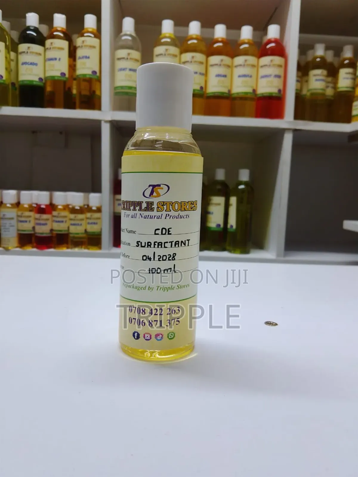 Cocamide Dea (Cde)