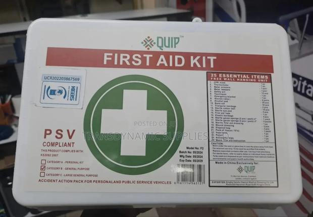 Medical First Aid Kit