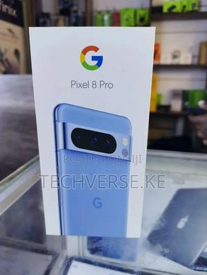 New Google Pixel 8 Pro 128 GB Blue - thumbnail 2