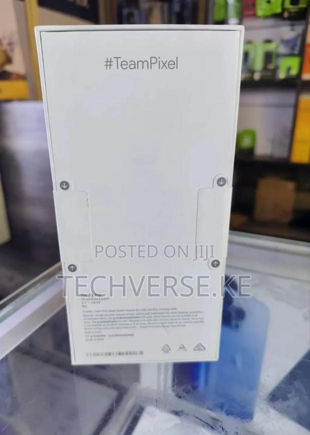 New Google Pixel 8 Pro 128 GB Blue - thumbnail 3