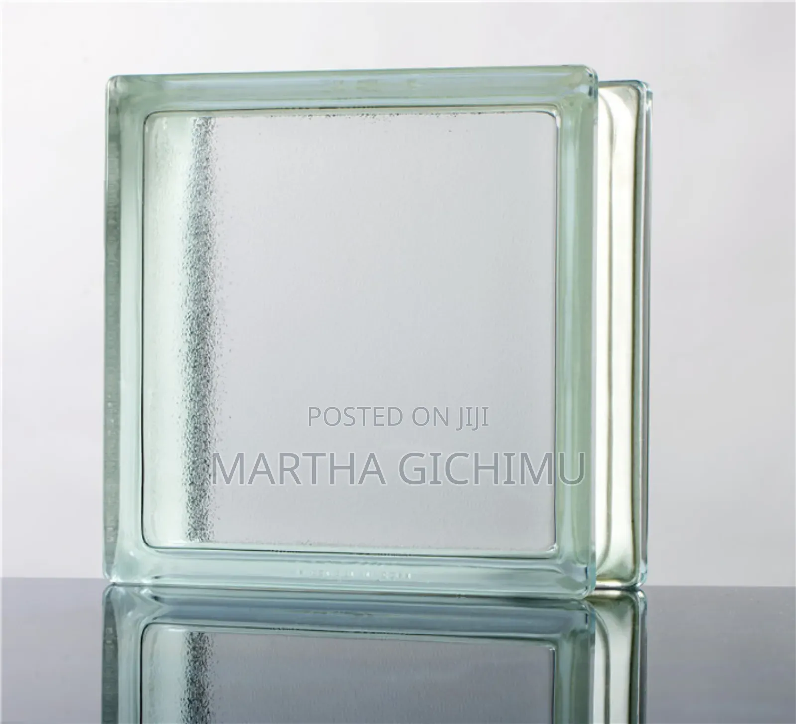 Clear  Glass Blocks (Decoration Glass Blocks