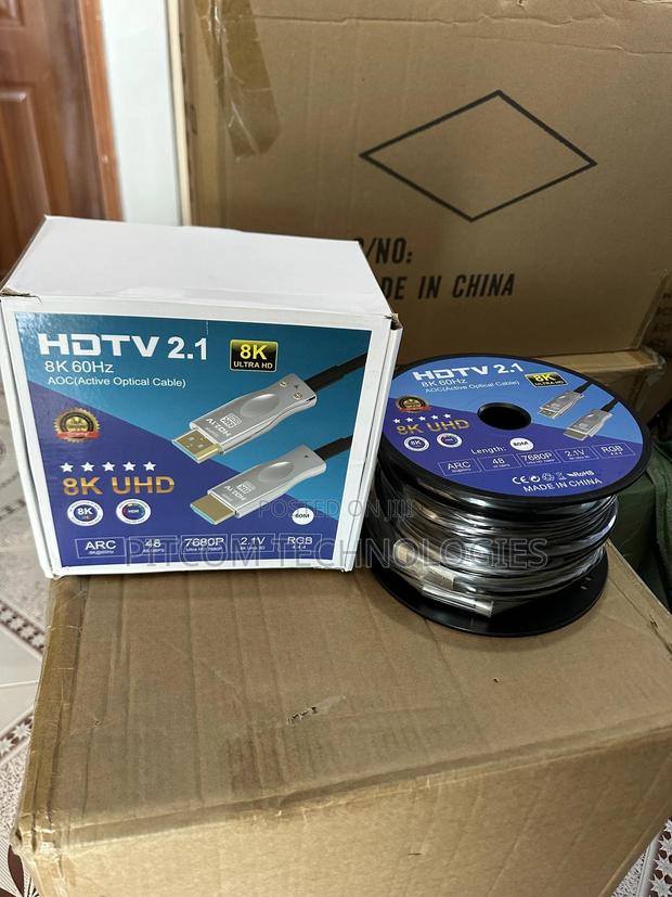 Hdmi (Active Optical Cable) 80 Meters - main view